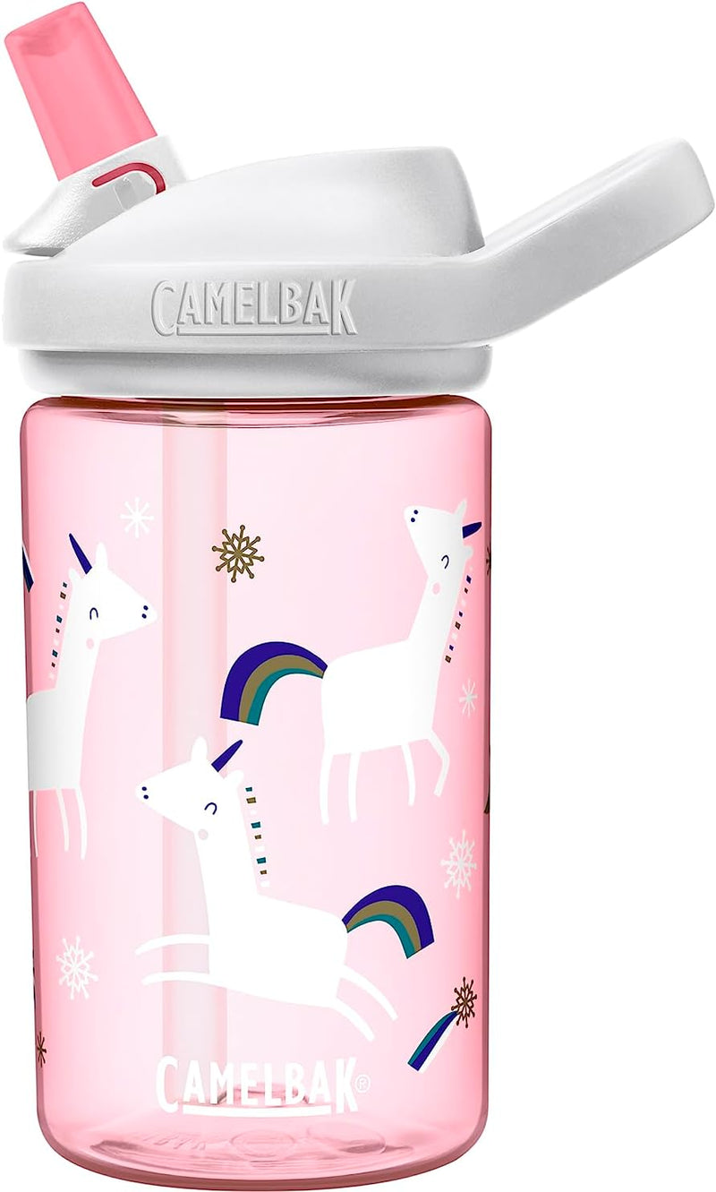 Camelbak Eddy + Kids Bottle 400ML-Assorted Colours