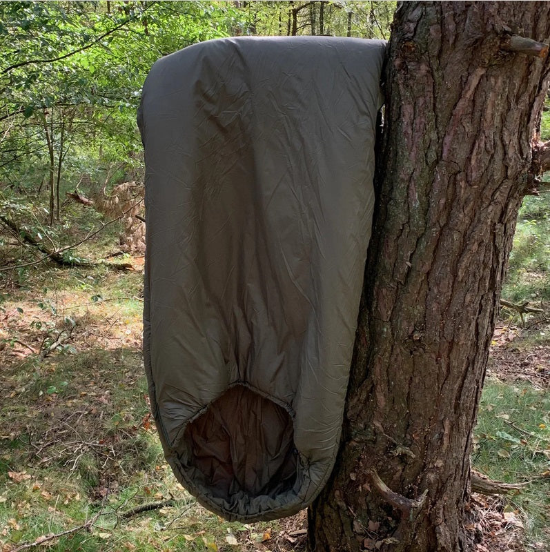 Snugpak Softie 9 Hawk Sleeping Bag-Black UK MADE