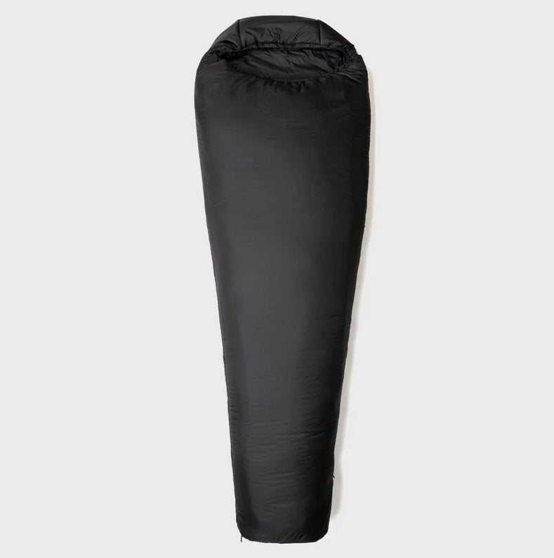 Snugpak Softie 9 Hawk Sleeping Bag-Black UK MADE