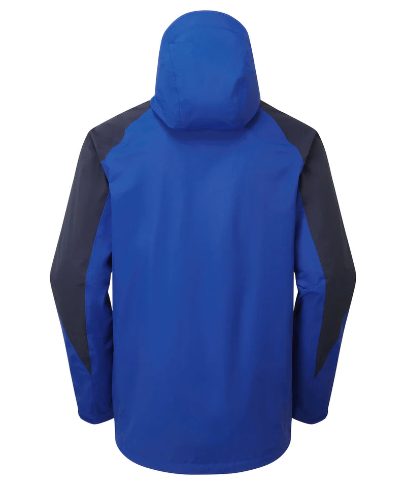 Sprayway Santiago I.A Mens Jacket-Cobalt/Blazer