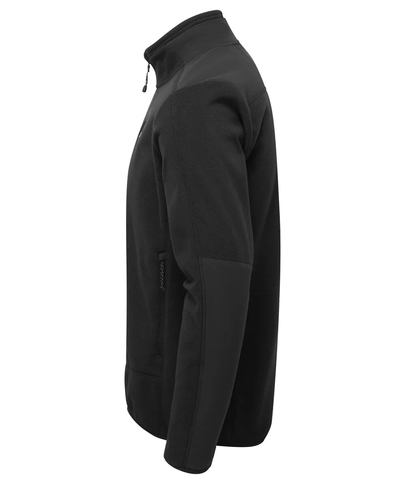 Sprayway WNW Men's Fleece Jacket-Black