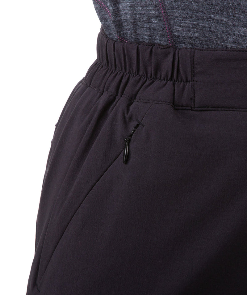 Sprayway Escape Slim Ladies Pant-Black