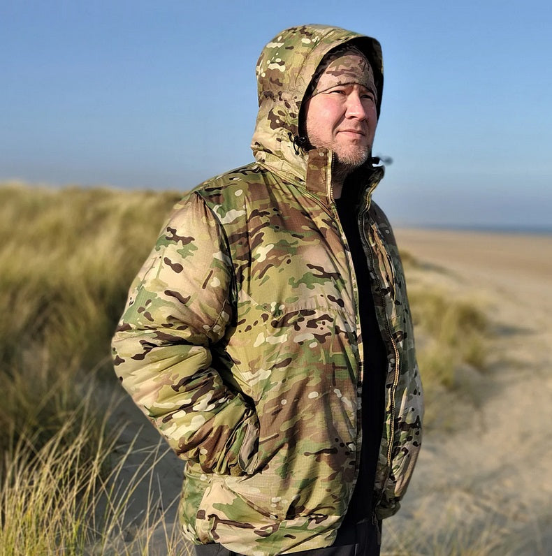 Snugpak Spearhead Jacket-Assorted Colours