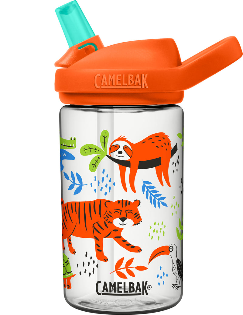 Camelbak Eddy + Kids Bottle 400ML-Assorted Colours