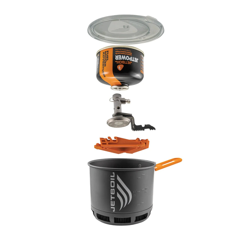 Jetboil Stash Cooking System-Carbon