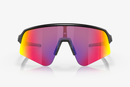 Oakley Sutro Lite Sweep OO9465-01-Matte Black/Prizm Road