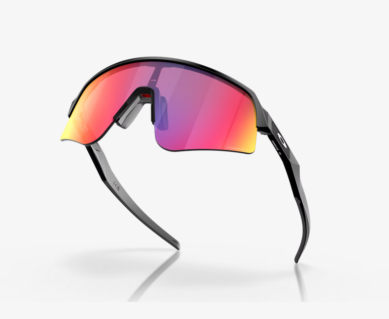 Oakley Sutro Lite Sweep OO9465-01-Matte Black/Prizm Road