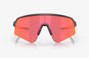 Oakley Sutro Lite Sweep OO9465-02-Matte Carbon/Prizm Trail Torch