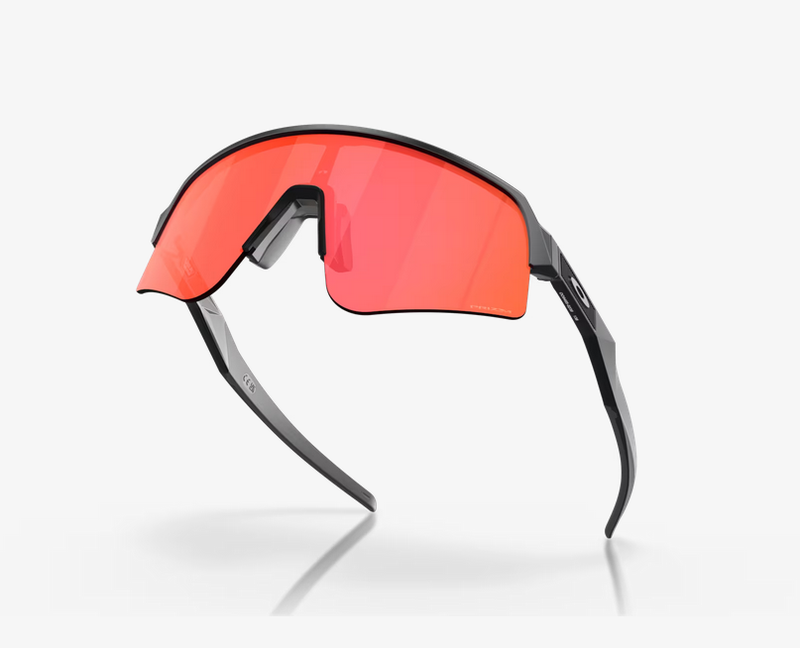 Oakley Sutro Lite Sweep OO9465-02-Matte Carbon/Prizm Trail Torch