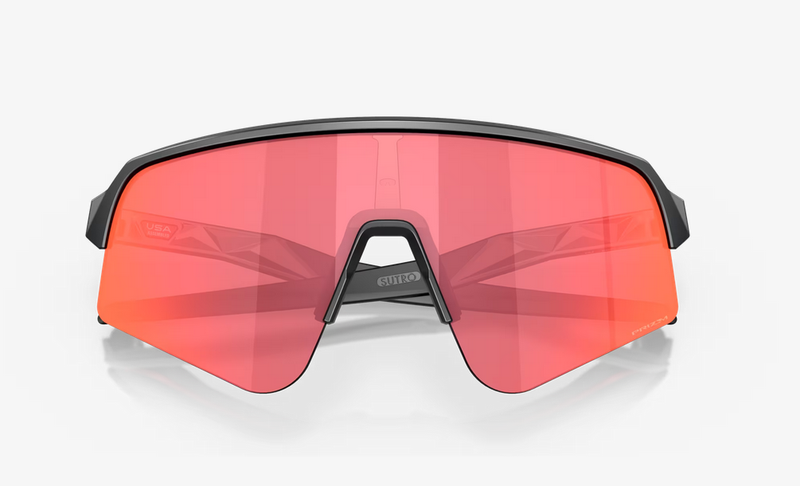 Oakley Sutro Lite Sweep OO9465-02-Matte Carbon/Prizm Trail Torch