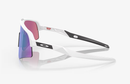 Oakley Sutro Lite Sweep OO9465-04-Matte White/Prizm Road Jade