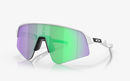 Oakley Sutro Lite Sweep OO9465-04-Matte White/Prizm Road Jade