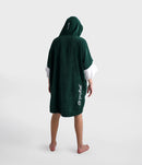 Dryrobe Full-Zip Organic Towel Robe-Assorted Colours