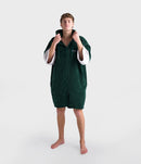 Dryrobe Full-Zip Organic Towel Robe-Assorted Colours