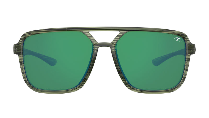 Tifosi Salto Polarised Single Lens Sunglasses