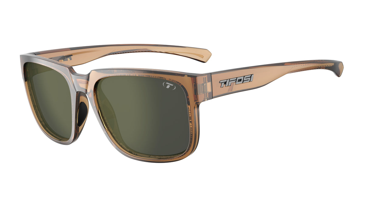 Tifosi - Occhiali da sole unisex Vero Fototec, lenti singole, colore: Carbon/Light Night, taglia unica