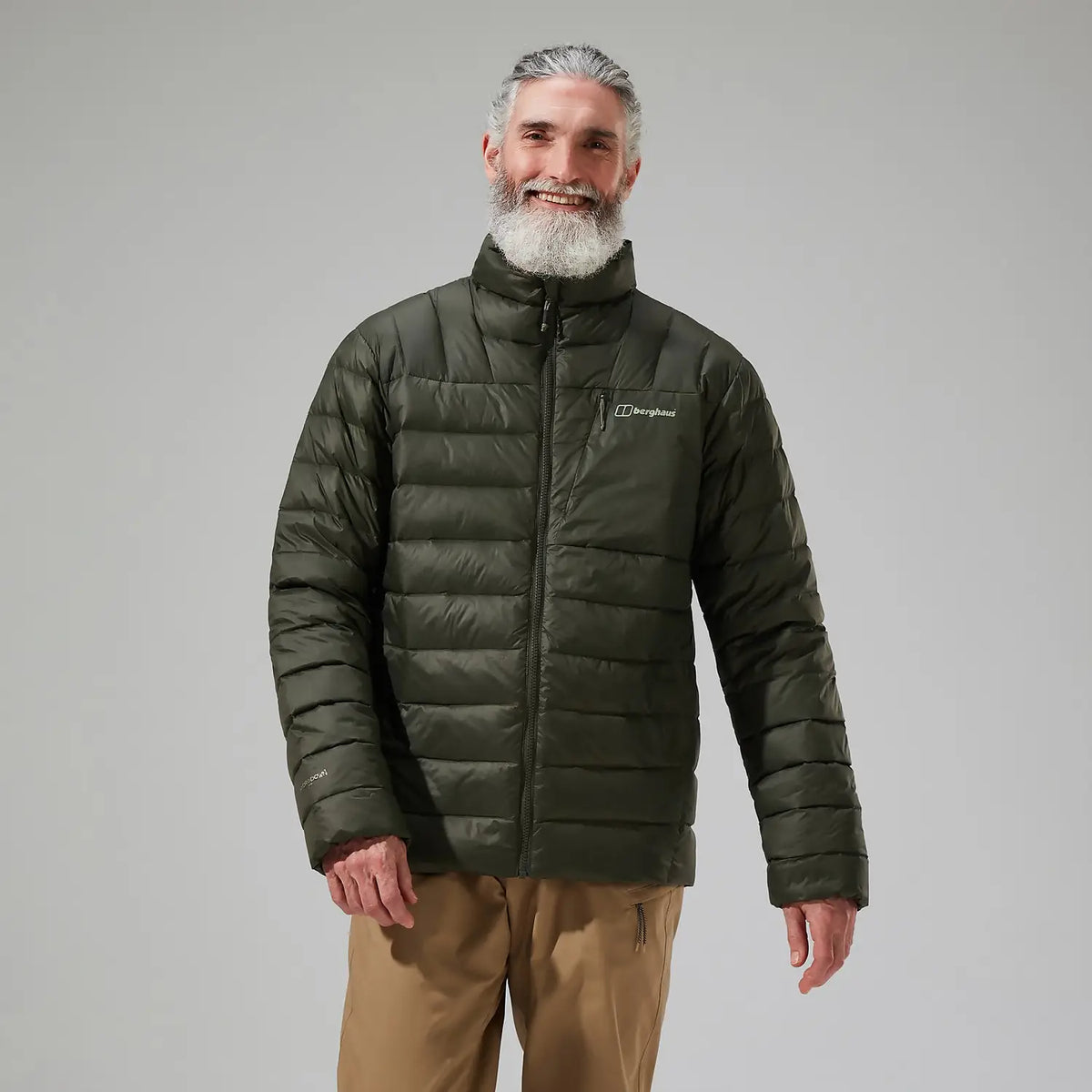 Berghaus Men s Silksworth Down Insulated Jacket Green