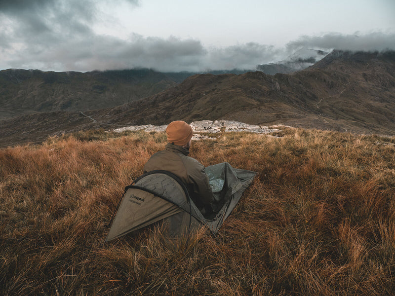 Snugpak Stratosphere Waterproof Bivvi Shelter-Assorted Colours