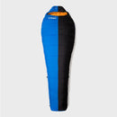 Snugpak Softie Expansion 3 Sleeping Bag-Left Side Zip-Azure/Black