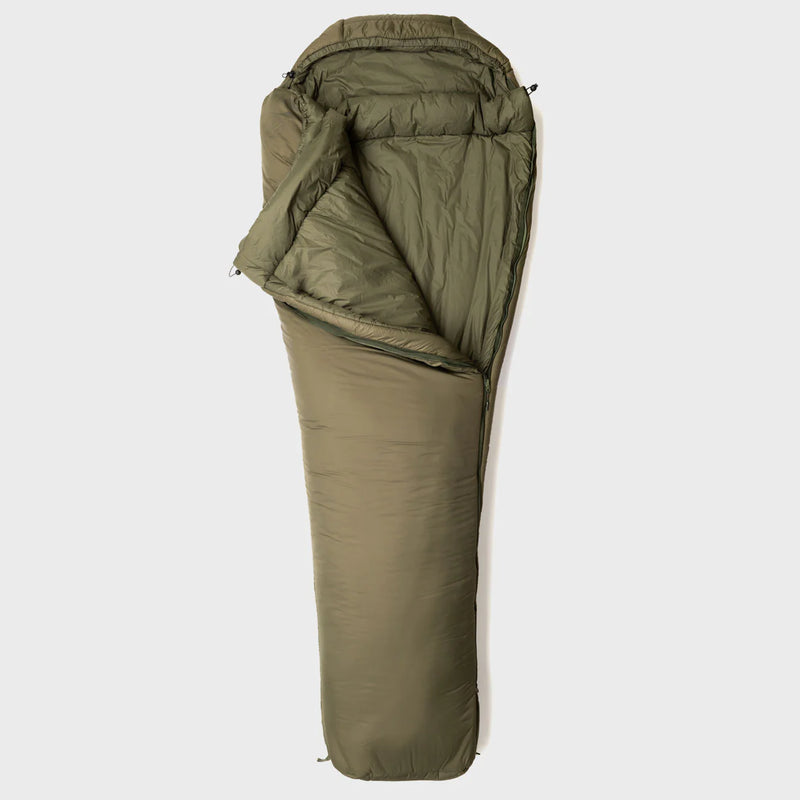 Snugpak Softie 15 Discovery Sleeping Bag-Olive-UK MADE