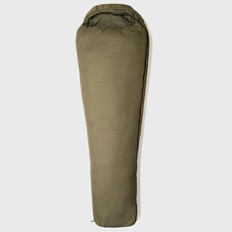 Snugpak Softie 15 Discovery Sleeping Bag-Olive-UK MADE