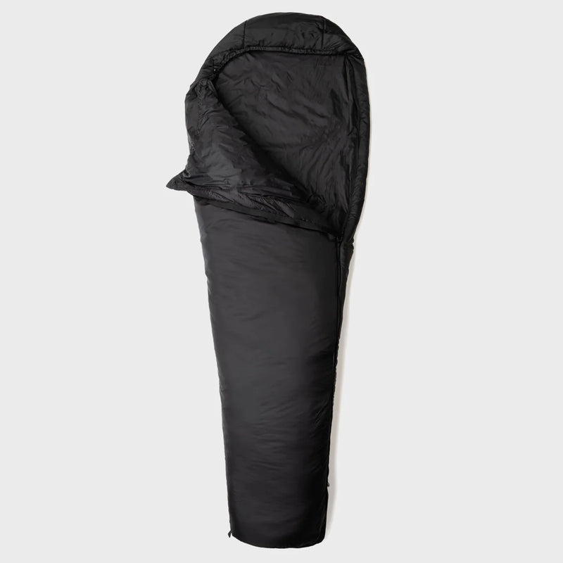 Snugpak Softie 3 Merlin Sleeping Bag-Black-UK MADE