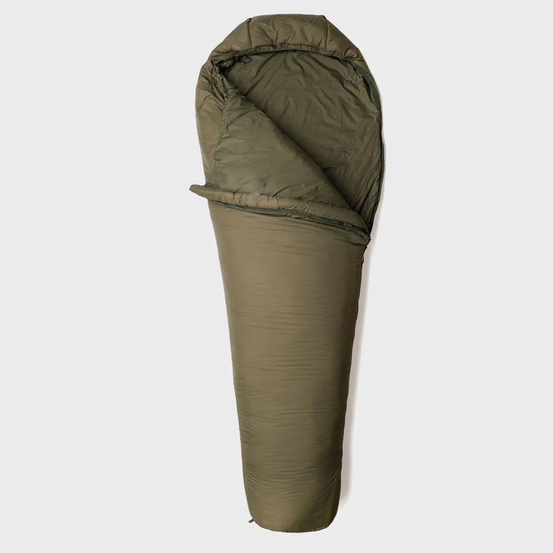 Snugpak Softie 9 Hawk Sleeping Bag-Olive-UK MADE