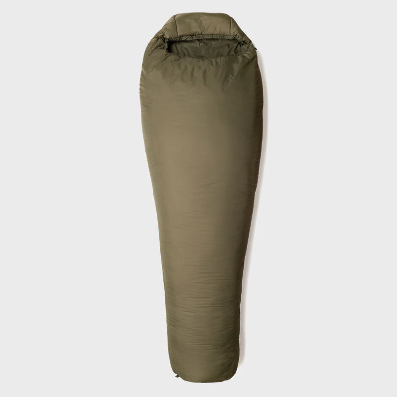 Snugpak Softie 9 Hawk Sleeping Bag-Olive UK MADE