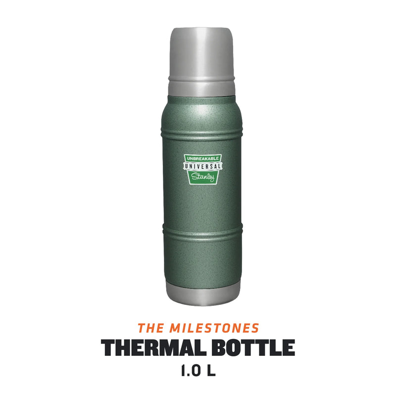 Stanley Milestones Thermal Bottle 1.0L-1960 Vintage Green