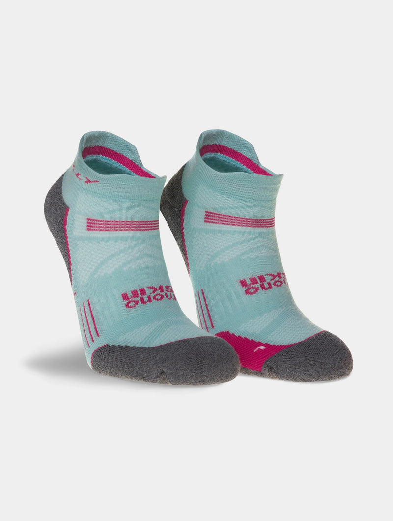 Hilly Supreme Socklet Med Socks-Assorted Colours