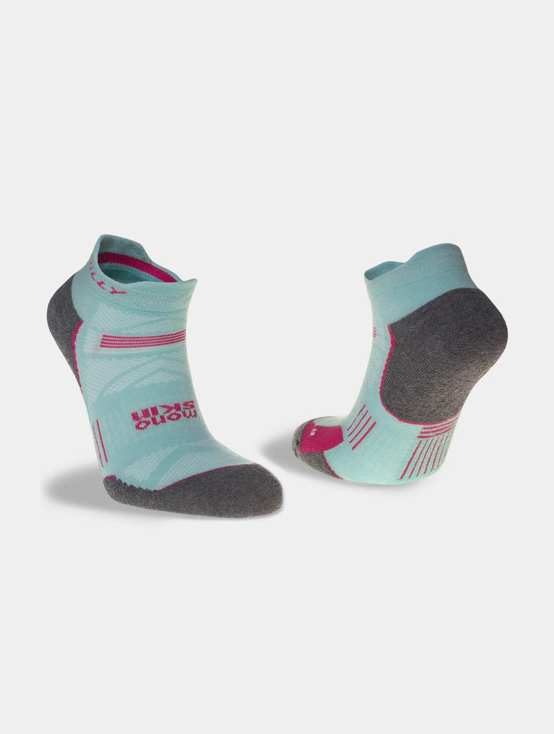 Hilly Supreme Socklet Med Socks-Assorted Colours