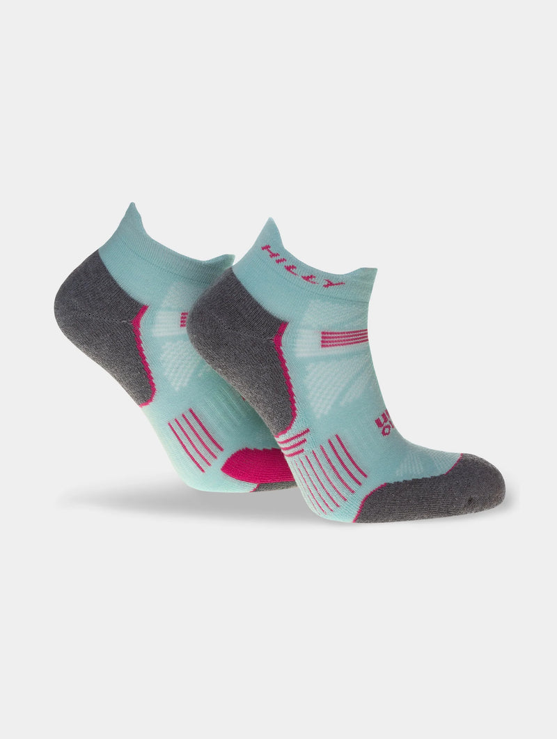 Hilly Supreme Socklet Med Socks-Assorted Colours