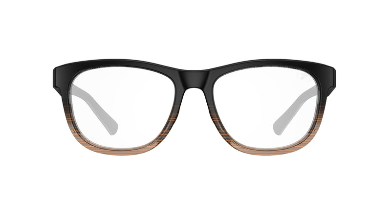 Tifosi Swank - Series Reader Glasses Brown Fade