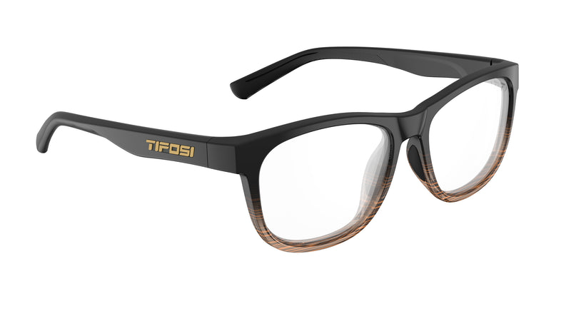 Tifosi Swank - Series Reader Glasses Brown Fade