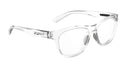 Tifosi Swank-Series Reader Glasses Crystal Clear