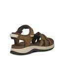 Teva Women's Tirra Sport Leather Hiking Sandals-Tan