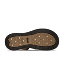 Teva Women's Tirra Sport Leather Hiking Sandals-Tan