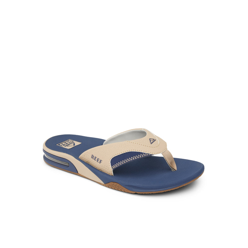 Reef Fanning Men's Flip Flops-Assorted Colours