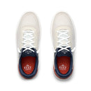 Reef Shoreline Del Mar Shoes-Tan/White/Navy