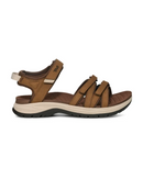 Teva Women's Tirra Sport Leather Hiking Sandals-Tan