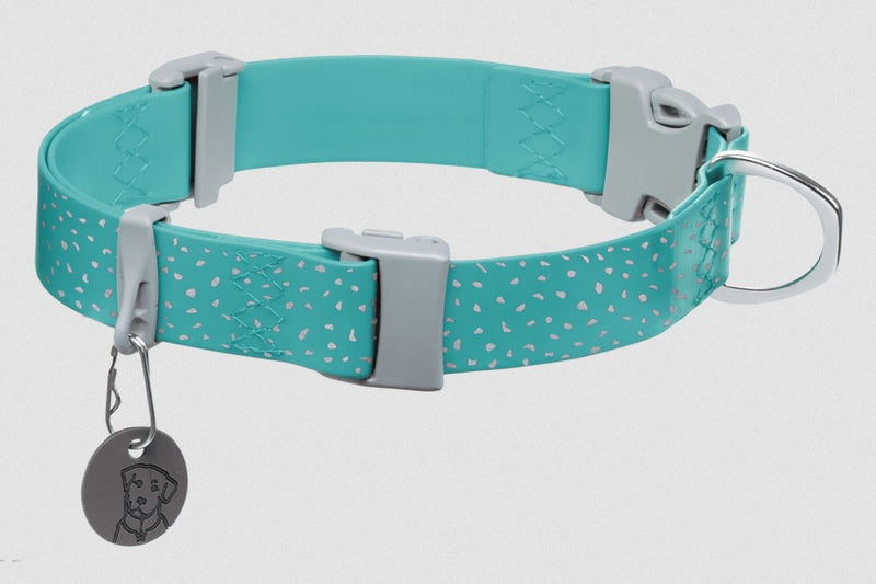 Ruffwear Confluence Waterproof Dog Collar-Assorted Colours
