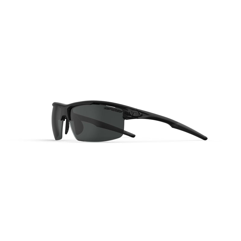 Tifosi Rivet Interchangable Lens Sunglasses-Blackout