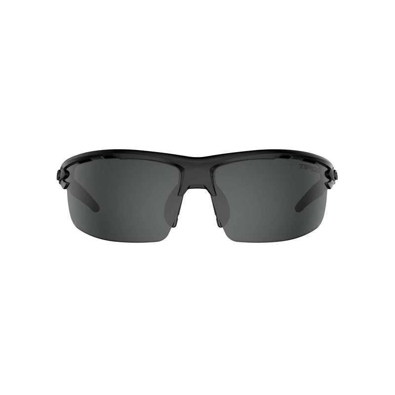 Tifosi Rivet Interchangable Lens Sunglasses-Blackout