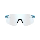 Tifosi Moab XC Blue Fototec Sunglasses-Baby Blue