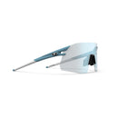Tifosi Moab XC Blue Fototec Sunglasses-Baby Blue
