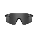 Tifosi Moab XC Interchangeable Sunglasses-Blackout