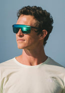Tifosi Sanctum Polarized Sunglasses-Assorted Colours
