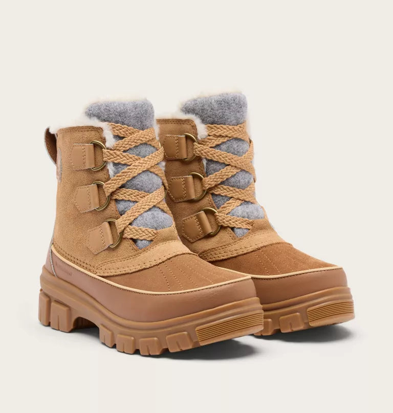 Sorel Women's Torino V Waterproof Snow Boots-Assorted Colours