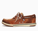 Sebago Triton Three Eye FGL Shoes-Assorted Colours