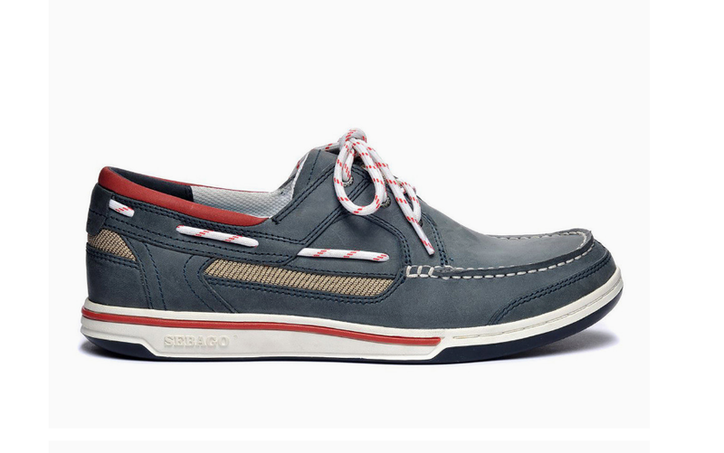 Sebago triton sales three eye